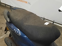 Snorscooter, piaggio, fly 4t, 2005 - afbeelding 13 van  15