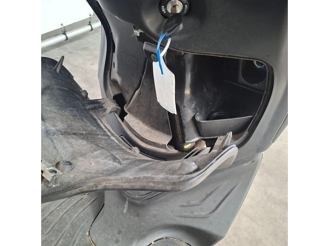 Snorscooter, piaggio, fly 4t, 2014 - afbeelding 2 van  29