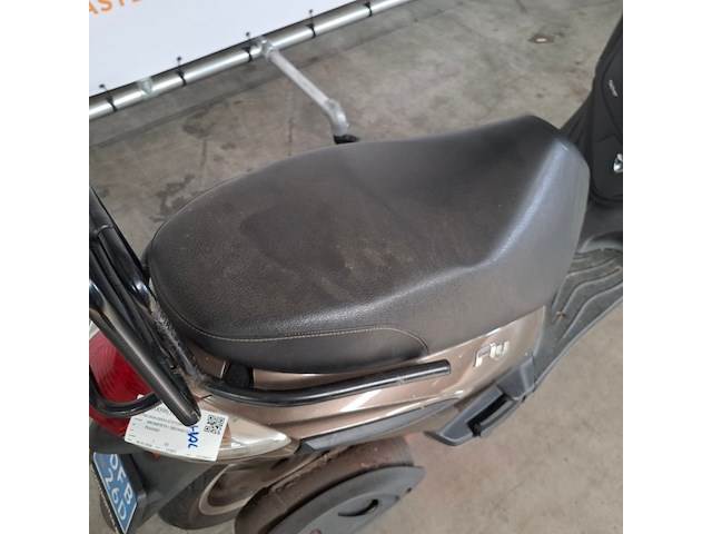 Snorscooter, piaggio, fly 4t, 2014 - afbeelding 6 van  29