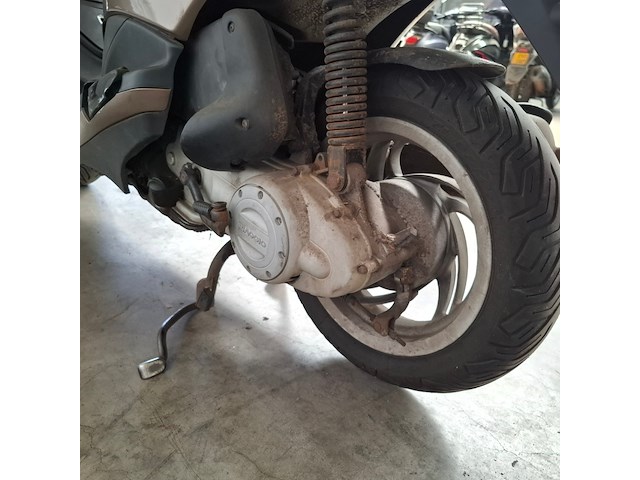 Snorscooter, piaggio, fly 4t, 2014 - afbeelding 11 van  29