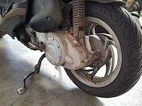 Snorscooter, piaggio, fly 4t, 2014 - afbeelding 11 van  29