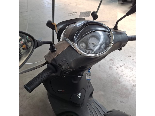 Snorscooter, piaggio, fly 4t, 2014 - afbeelding 17 van  29