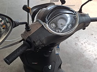 Snorscooter, piaggio, fly 4t, 2014 - afbeelding 17 van  29