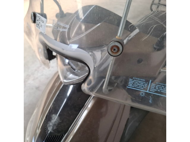 Snorscooter, piaggio, fly 4t, 2014 - afbeelding 18 van  29