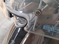 Snorscooter, piaggio, fly 4t, 2014 - afbeelding 18 van  29