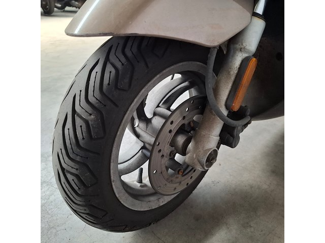Snorscooter, piaggio, fly 4t, 2014 - afbeelding 20 van  29