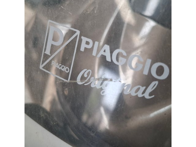 Snorscooter, piaggio, fly 4t, 2014 - afbeelding 22 van  29