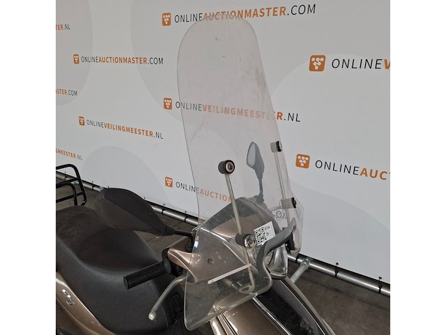 Snorscooter, piaggio, fly 4t, 2014 - afbeelding 12 van  29
