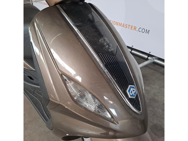 Snorscooter, piaggio, fly 4t, 2014 - afbeelding 24 van  29