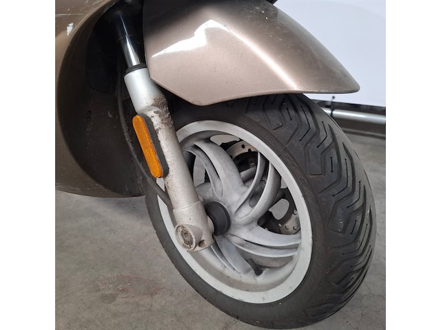 Snorscooter, piaggio, fly 4t, 2014 - afbeelding 25 van  29