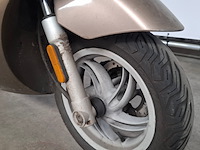 Snorscooter, piaggio, fly 4t, 2014 - afbeelding 25 van  29