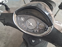 Snorscooter, piaggio, fly 4t, 2014 - afbeelding 27 van  29