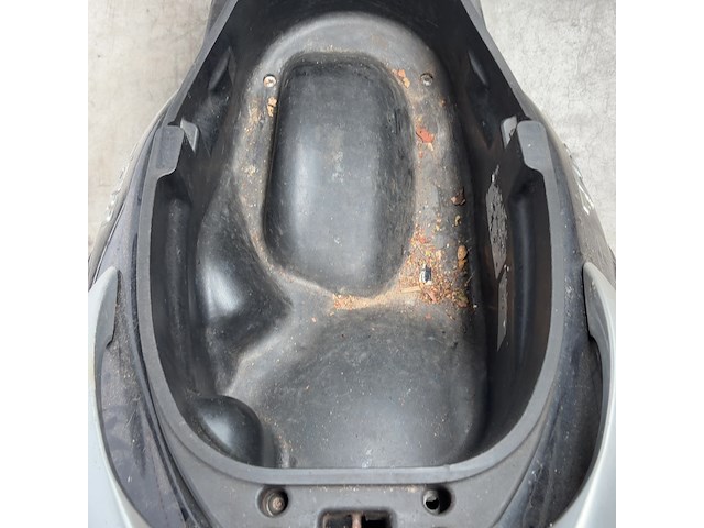 Snorscooter, piaggio, fly 4t, 2015 - afbeelding 3 van  14