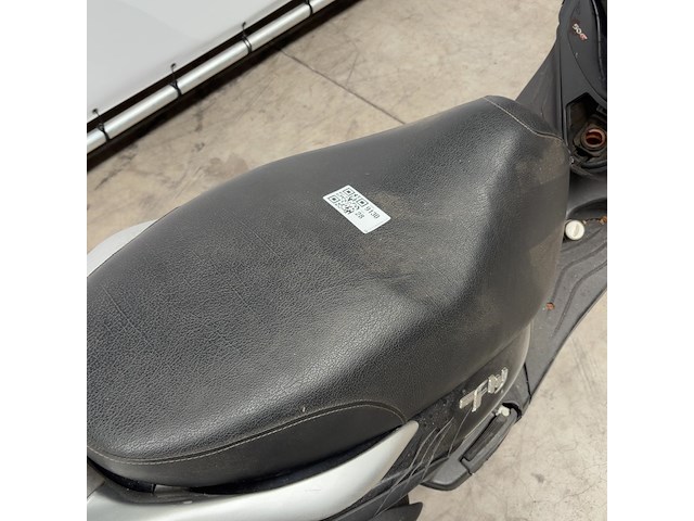 Snorscooter, piaggio, fly 4t, 2015 - afbeelding 6 van  14