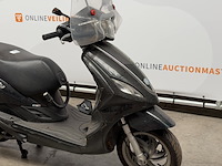 Snorscooter, piaggio, fly 4t, 2015 - afbeelding 7 van  14