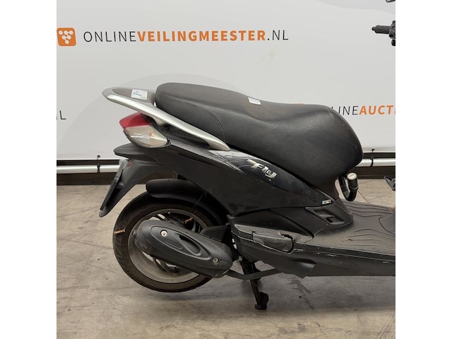 Snorscooter, piaggio, fly 4t, 2015 - afbeelding 9 van  14