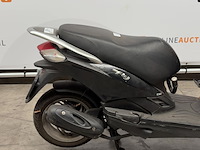 Snorscooter, piaggio, fly 4t, 2015 - afbeelding 9 van  14