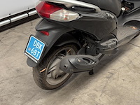 Snorscooter, piaggio, fly 4t, 2015 - afbeelding 10 van  14