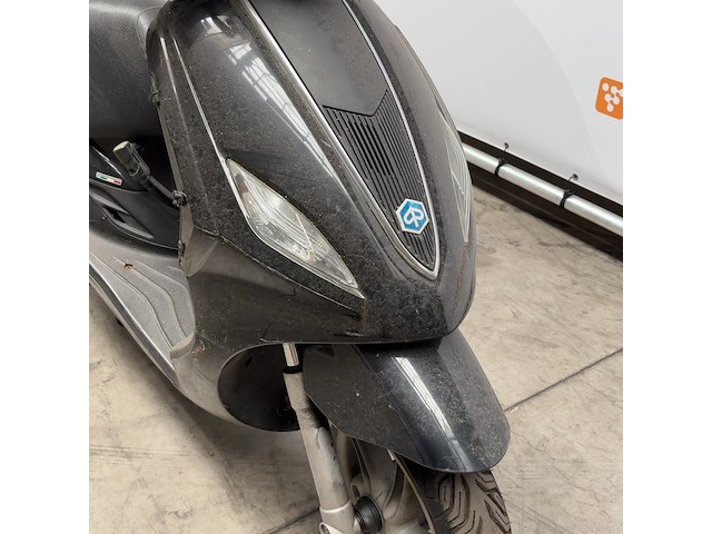 Snorscooter, piaggio, fly 4t, 2015 - afbeelding 11 van  14