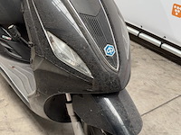 Snorscooter, piaggio, fly 4t, 2015 - afbeelding 11 van  14