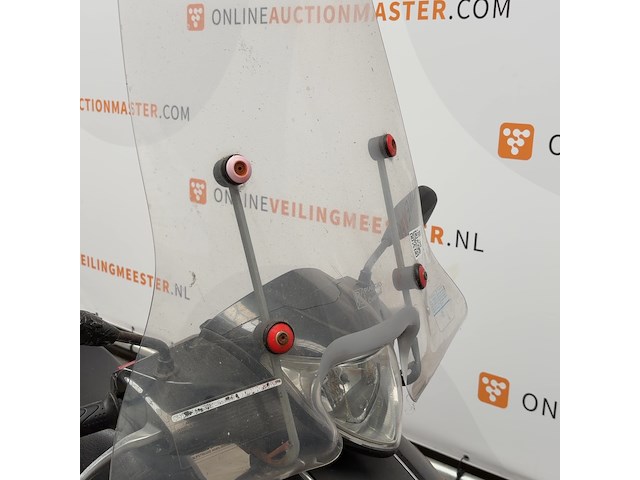 Snorscooter, piaggio, fly 4t, 2015 - afbeelding 12 van  14