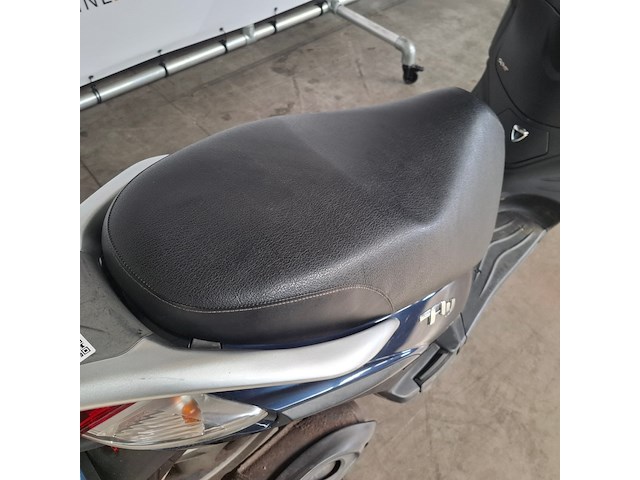 Snorscooter, piaggio, fly 4t, 2015 - afbeelding 6 van  29