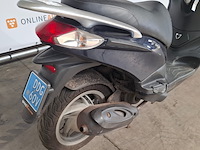 Snorscooter, piaggio, fly 4t, 2015 - afbeelding 9 van  29