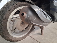 Snorscooter, piaggio, fly 4t, 2015 - afbeelding 10 van  29