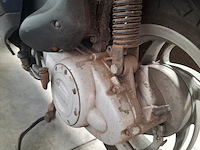 Snorscooter, piaggio, fly 4t, 2015 - afbeelding 14 van  29