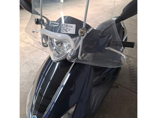 Snorscooter, piaggio, fly 4t, 2015 - afbeelding 17 van  29