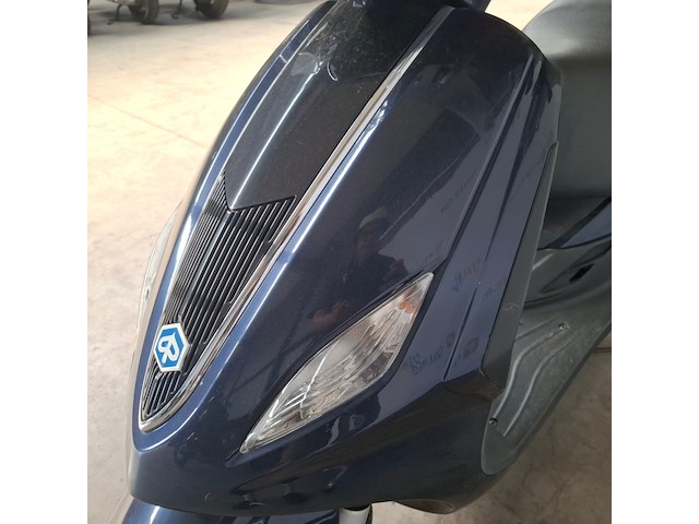 Snorscooter, piaggio, fly 4t, 2015 - afbeelding 18 van  29