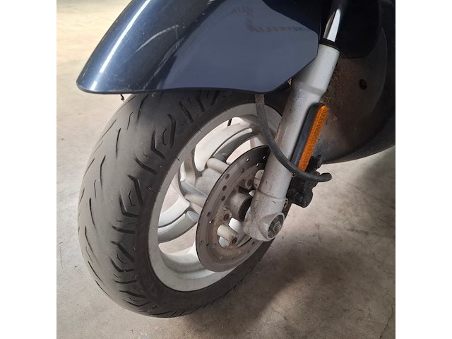 Snorscooter, piaggio, fly 4t, 2015 - afbeelding 19 van  29
