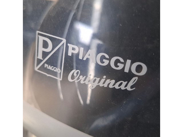 Snorscooter, piaggio, fly 4t, 2015 - afbeelding 21 van  29