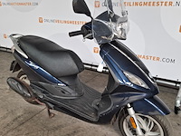 Snorscooter, piaggio, fly 4t, 2015 - afbeelding 12 van  29