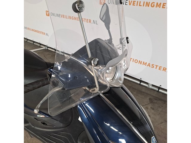 Snorscooter, piaggio, fly 4t, 2015 - afbeelding 23 van  29