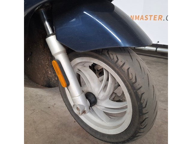 Snorscooter, piaggio, fly 4t, 2015 - afbeelding 25 van  29