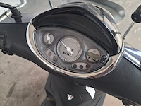 Snorscooter, piaggio, fly 4t, 2015 - afbeelding 27 van  29