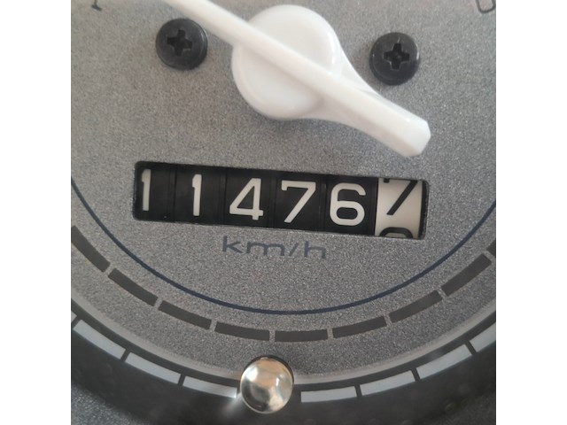 Snorscooter, piaggio, fly 4t, 2015 - afbeelding 28 van  29