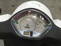 Snorscooter, piaggio, liberty 4t, 2013 - afbeelding 2 van  17