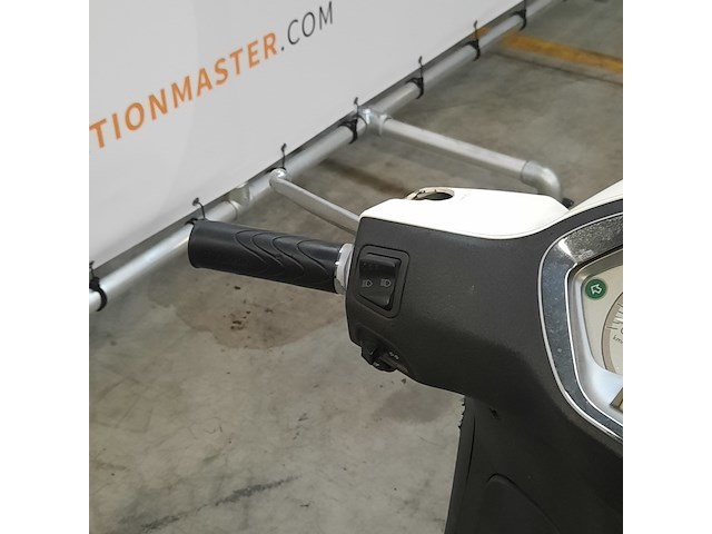 Snorscooter, piaggio, liberty 4t, 2013 - afbeelding 3 van  17