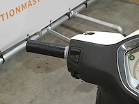 Snorscooter, piaggio, liberty 4t, 2013 - afbeelding 3 van  17