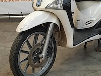 Snorscooter, piaggio, liberty 4t, 2013 - afbeelding 6 van  17