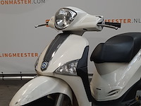 Snorscooter, piaggio, liberty 4t, 2013 - afbeelding 7 van  17