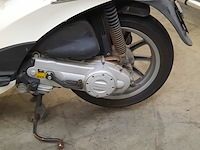 Snorscooter, piaggio, liberty 4t, 2013 - afbeelding 9 van  17