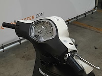 Snorscooter, piaggio, liberty 4t, 2013 - afbeelding 16 van  17