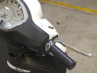 Snorscooter, piaggio, liberty 4t, 2013 - afbeelding 17 van  17