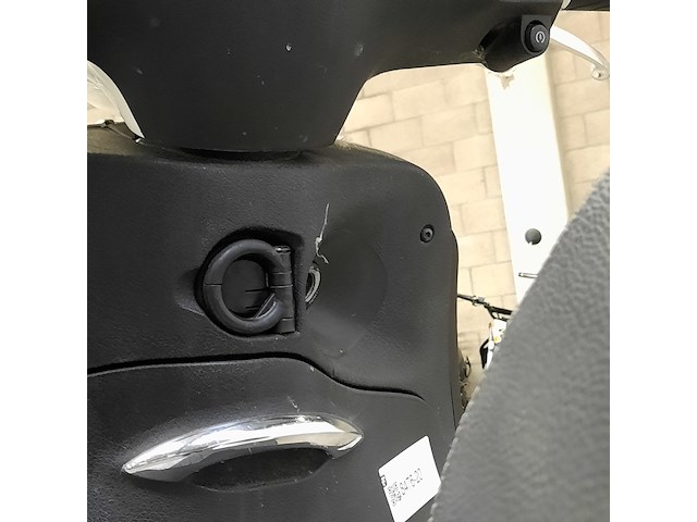 Snorscooter, piaggio, liberty 4t, 2013 - afbeelding 8 van  17