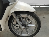 Snorscooter, piaggio, liberty 4t, 2013 - afbeelding 14 van  17