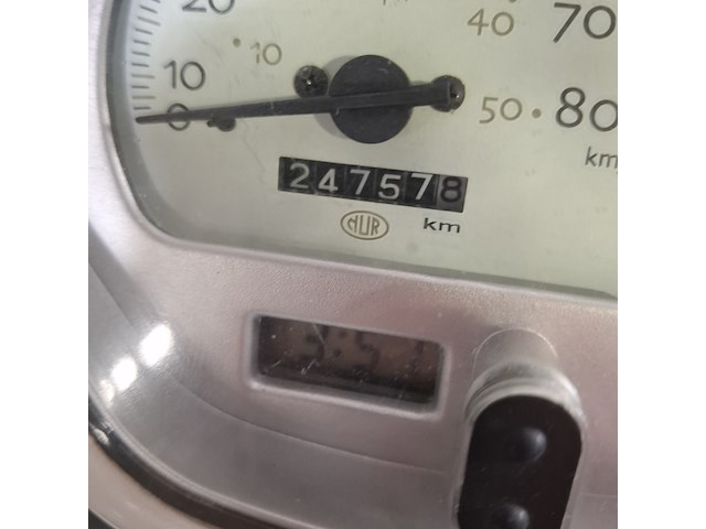 Snorscooter, piaggio, vespa lx 2t, 2010 - afbeelding 2 van  17