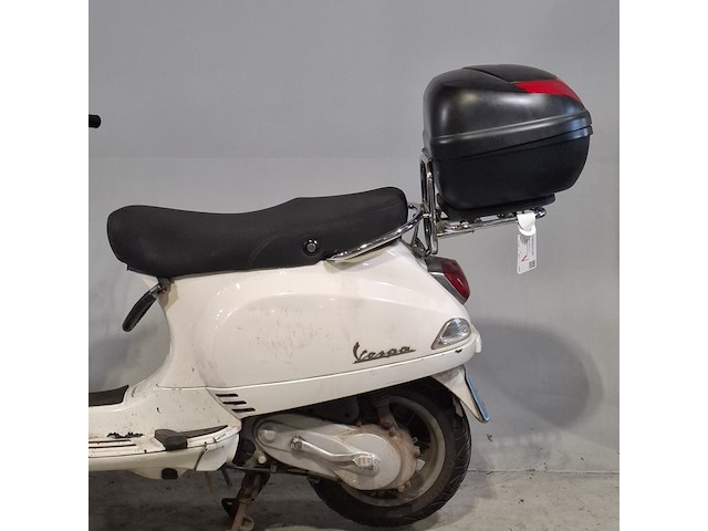 Snorscooter, piaggio, vespa lx 2t, 2010 - afbeelding 8 van  17